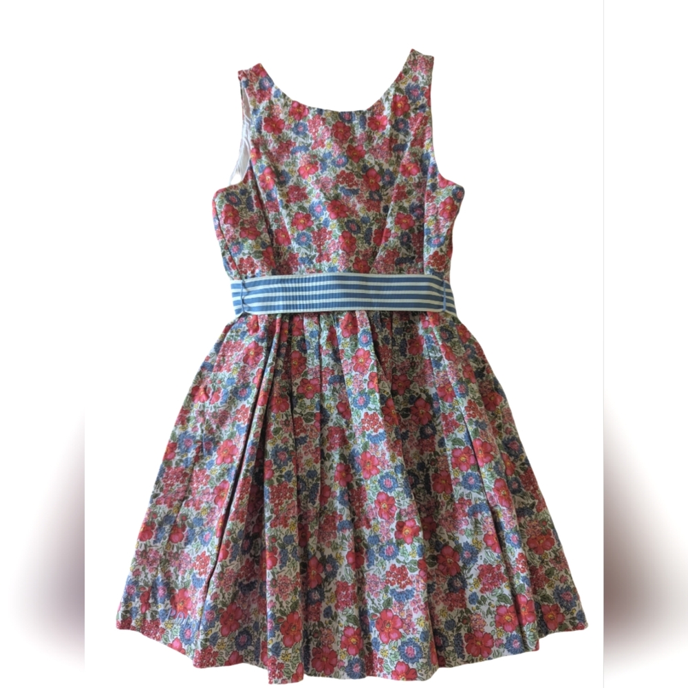 Polo Ralph Lauren Floral Dress